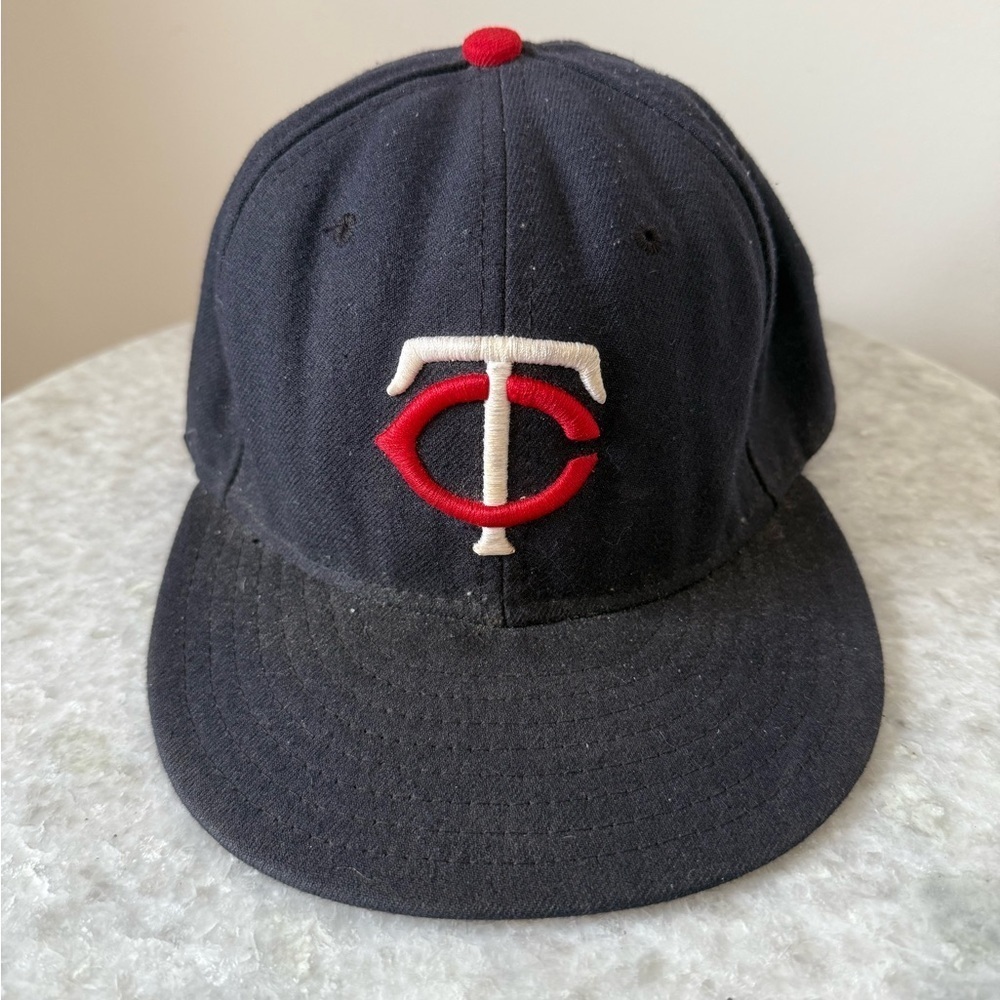 Minnesota Twins MLB Baseball Hat - Picture 3 of 6